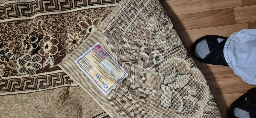 Ковер 2,2×4 хороший толстый