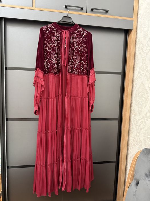 Вечернее платье 100$