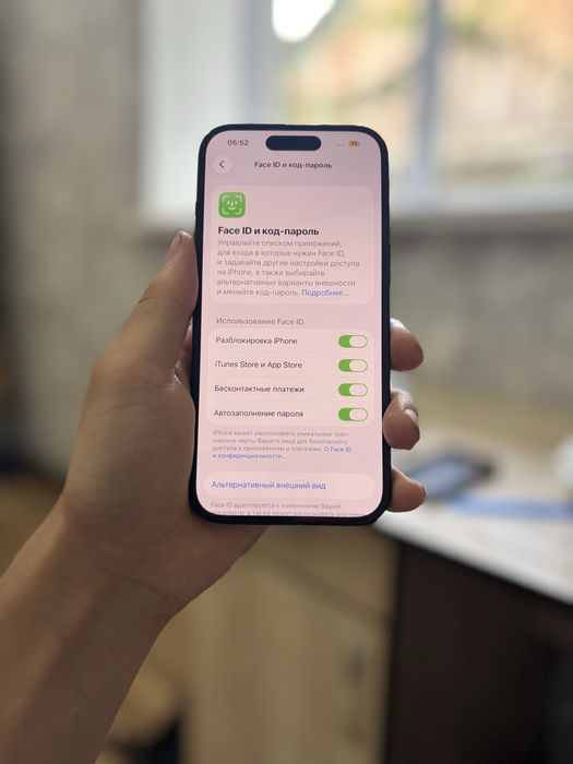 iphone 15 в отличном состояний