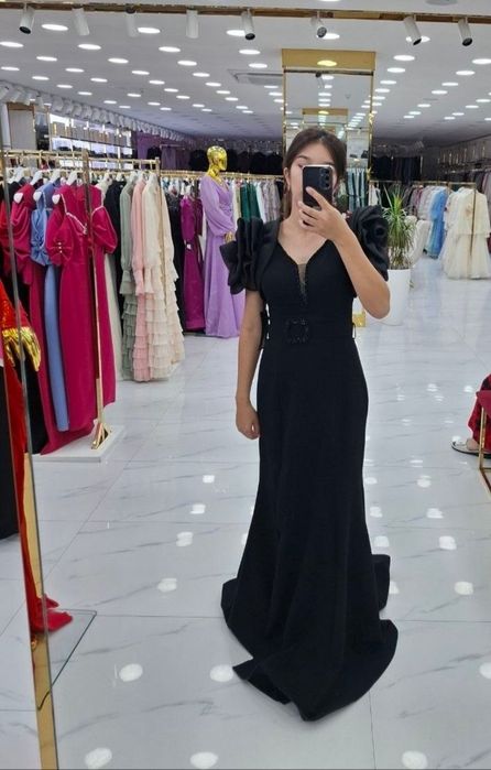 Вечерний куйлак 42.  48 размер 1.5млн