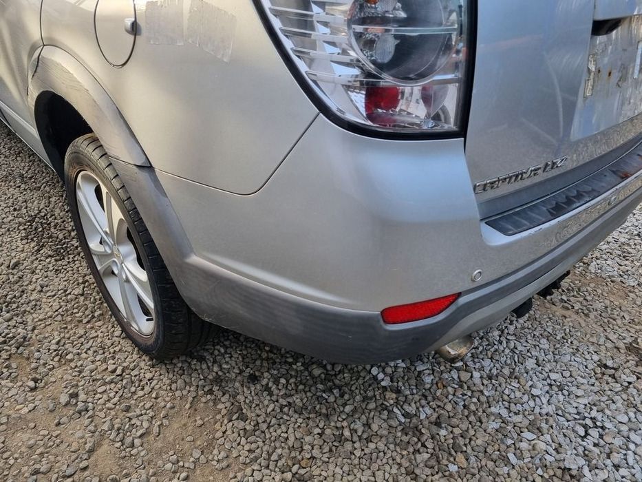 Bara spate Chevrolet Captiva Facelift 2011 - 2014 SUV 4 Usi GRI (1128)