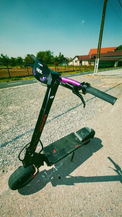Kukirin g4 Modificat