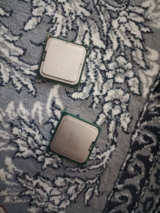 Intel Pentium Dual-Core процессоры LGA775