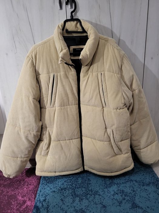 Мъжко зимно яке Bershka