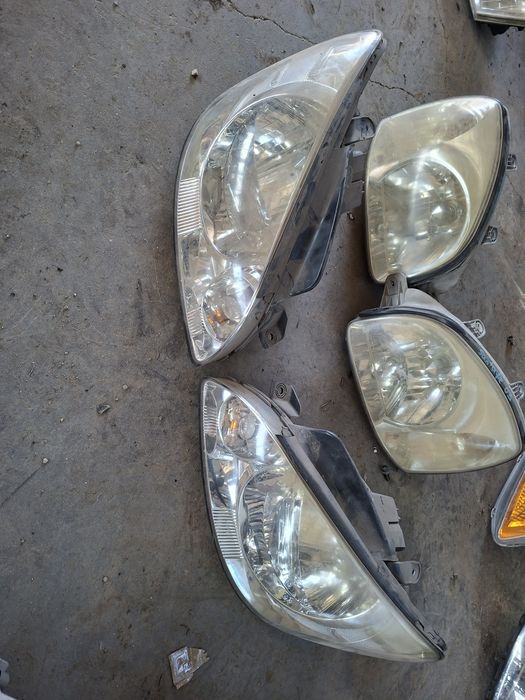 Faruri hyundai getz 2006