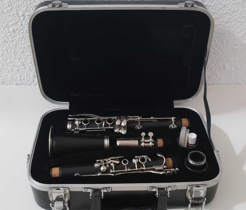 Кларинет Buffet Crampon B12