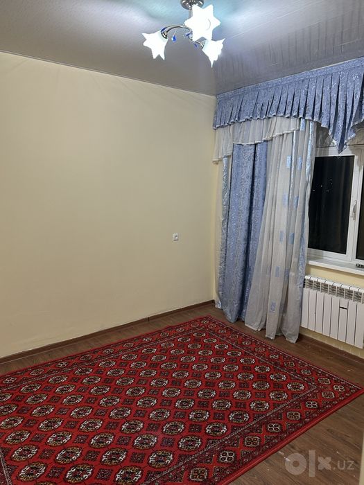 Сдается квартира 3 комнаты и балкон