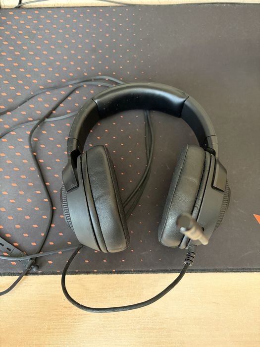 Игровые наушники Razer kraken