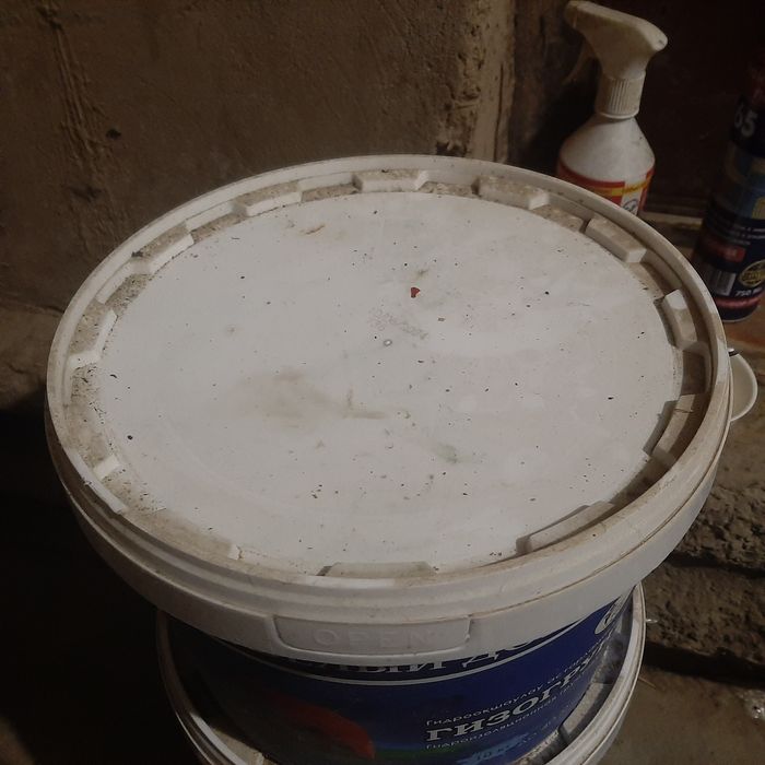 Гидроизоляция грунт