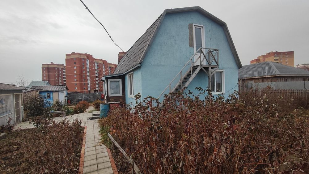 Продам дом пк юбилейный