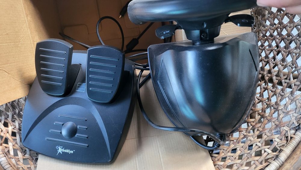 Нов волан за Playstation 2 ps2 в оригинална опаковка