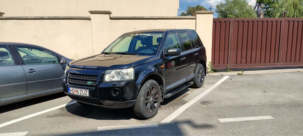 LAND ROVER Freelander 2007 — imagine 2