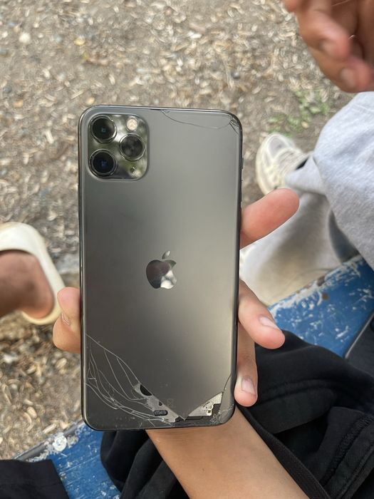 iPhone 11pro max