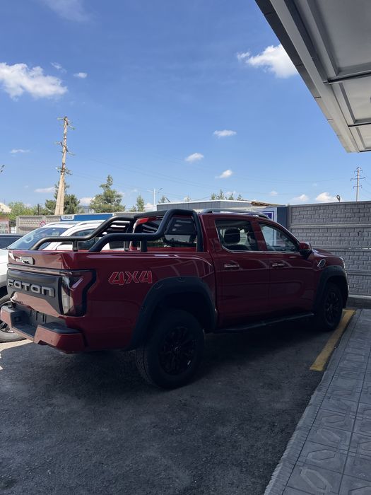 FOTON Tunland V9 pickup