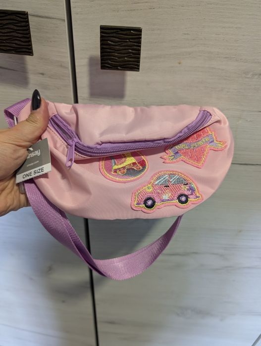 Детски куфар, раница и чантички