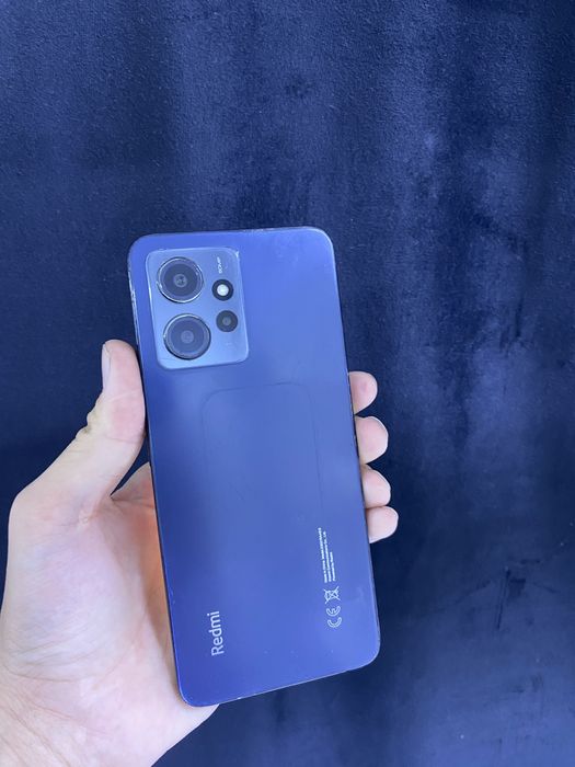 Redmi Note 12.