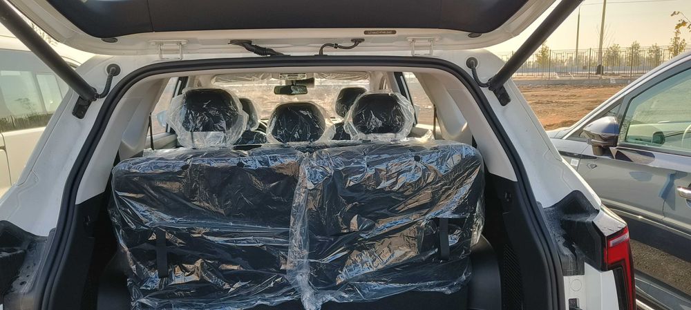 Jac Js8 Pro Sotuvga tayyor