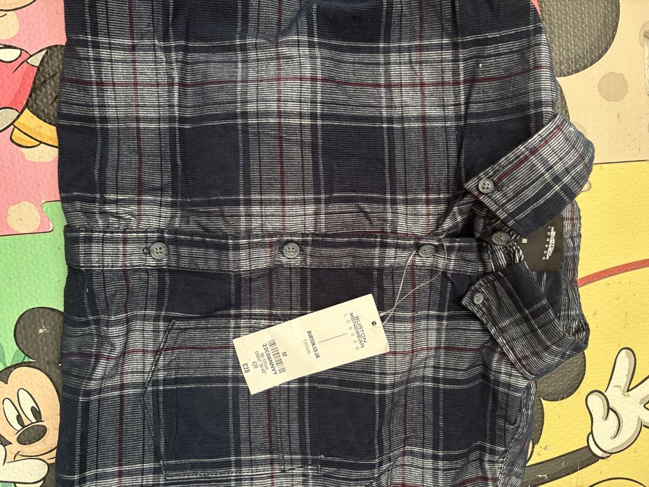 Мъжка риза London