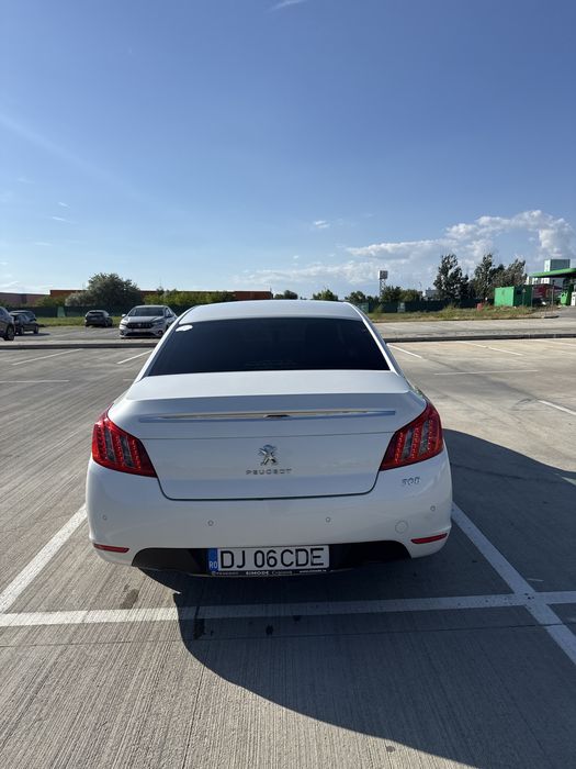 PEUGEOT 508 2012 — imagine 2