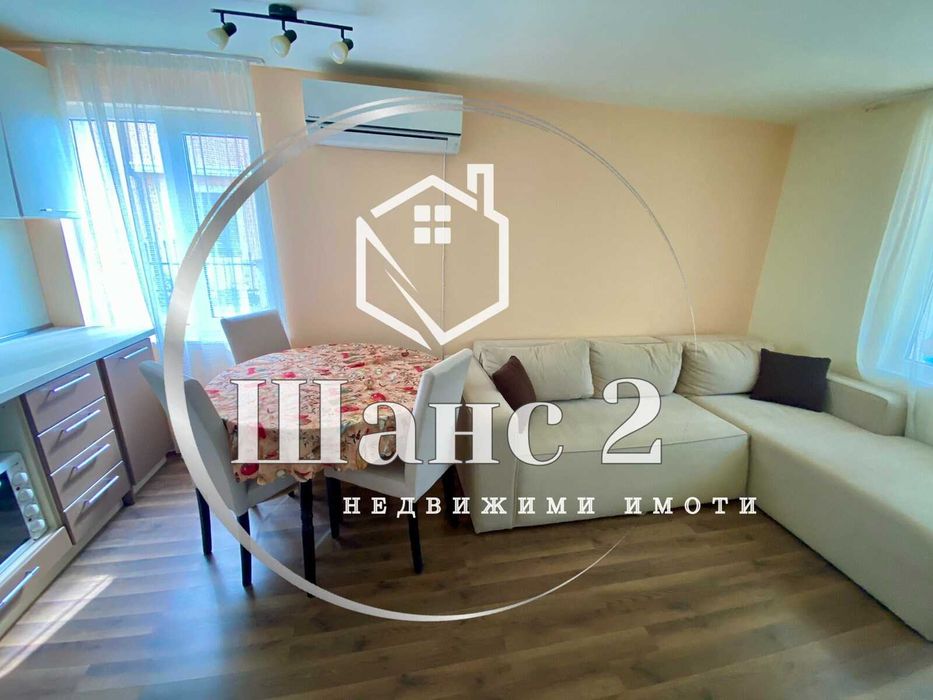 Дава се под наем Тристаен апартамент в Варна, м-т Евксиноград - 70 кв.м за 459 € - Снимка #3