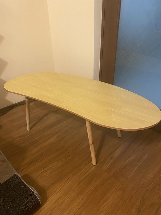 Masuta de sufragerie, model mango, joasa inaltime 40 cm