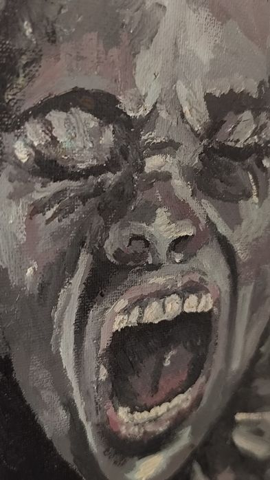 Pictura ulei - Let it out