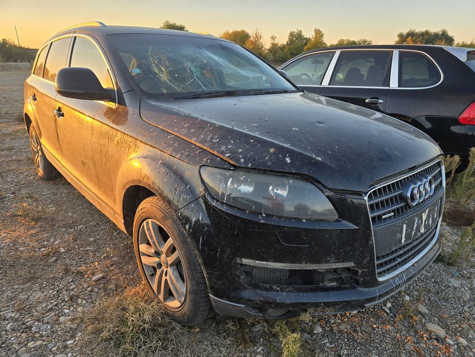 На части Audi Q7 3.0 TDI BUG Компютър двигател КУ7 Ауди 7 места