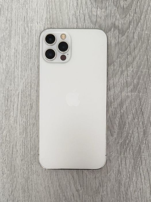 iPhone 12 Pro Silver 256 GB