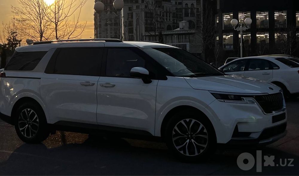 в ПРОДАЖЕ kia carnival 2.2 дизель 2021 КОРЕЯ