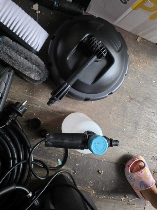 2 x Aparate spalat cu presiune Cecotec HydroBoost 2400 AdvanceClean