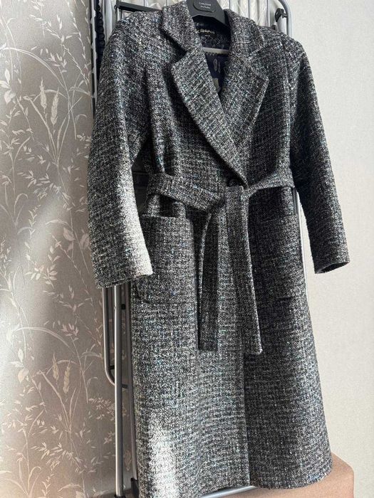 Пальто женское демисезонное, размер 44-46, рост 165-170