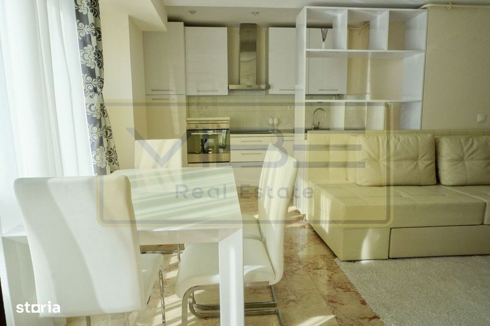 Copou/ Center City/ Modern- New  - 2 Room Apartment