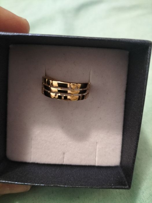 Кольцо 585 проба