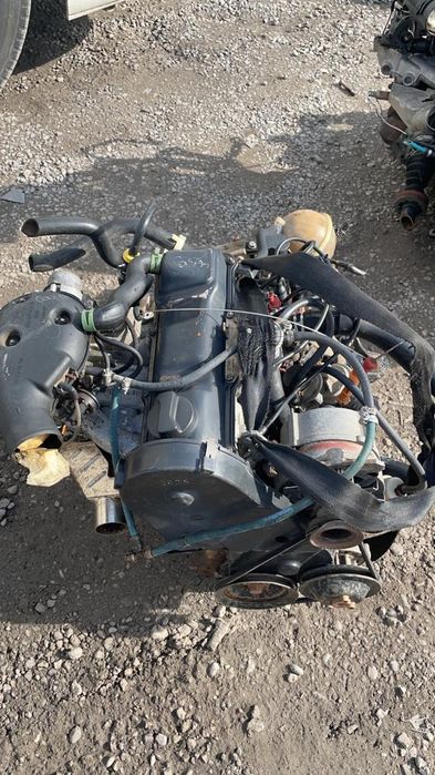 Двигатели на Гольф