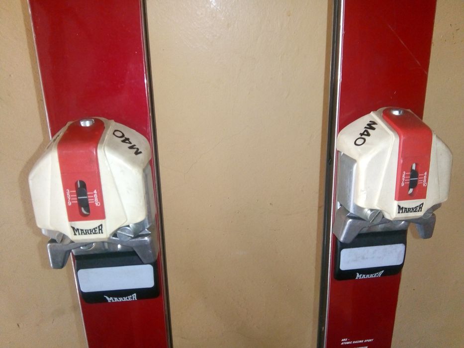 Ски atomic ARX атомик