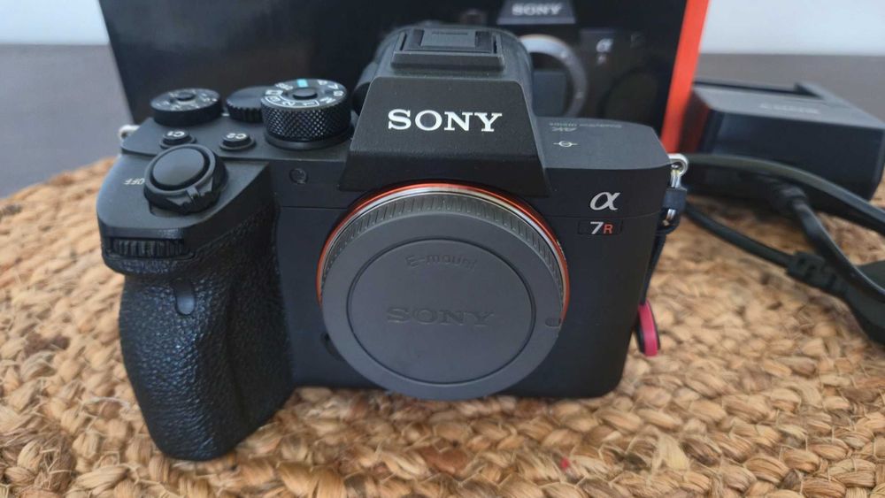 Sony A7R IV като ново