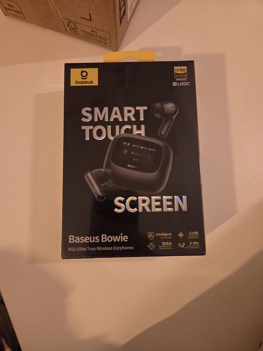 Casti wireless smart