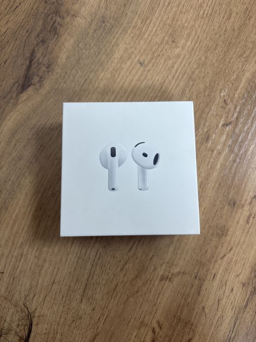 airpods 4|оригинал|новый
