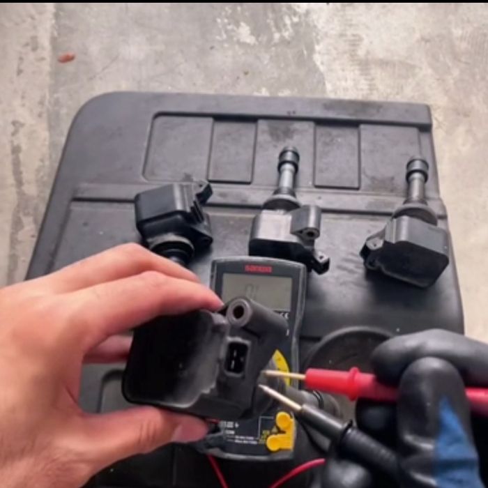 Автоэлектрик Риддер