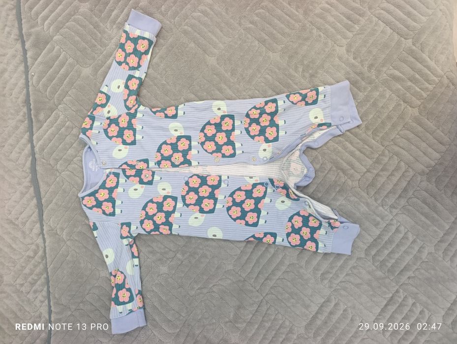 Продам детские вещи 0+