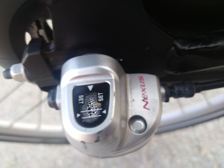 Велосипед GAZELLE HEAVE DUTY
Гуми 28" цолa Metropoliran Palmbay
Заключ