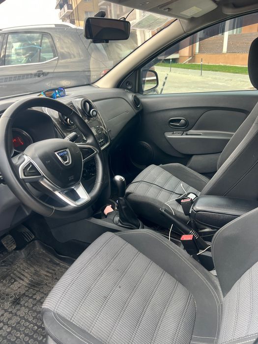 Dacia Logan 1.0 gpl 2019