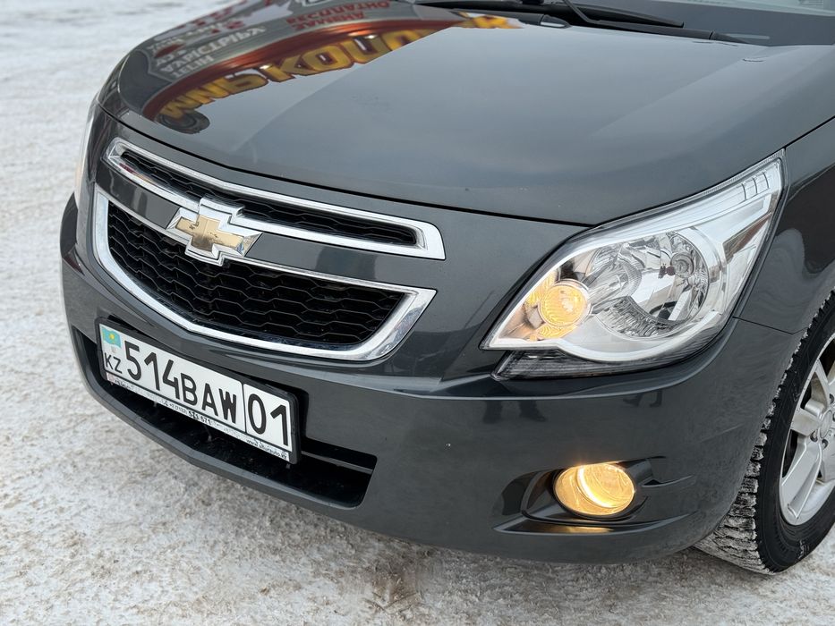 Продам chevrolet cobalt 2020г.