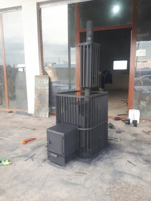 Печка для сауны  сауна хаммомлар учун печкалар таёрлаб берамиз