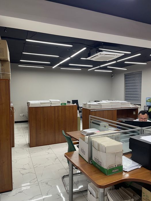 Офис в Аренду, Чиланзар Ц-Квартал, 205кв