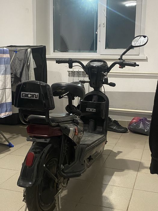 Электро скутер ск8