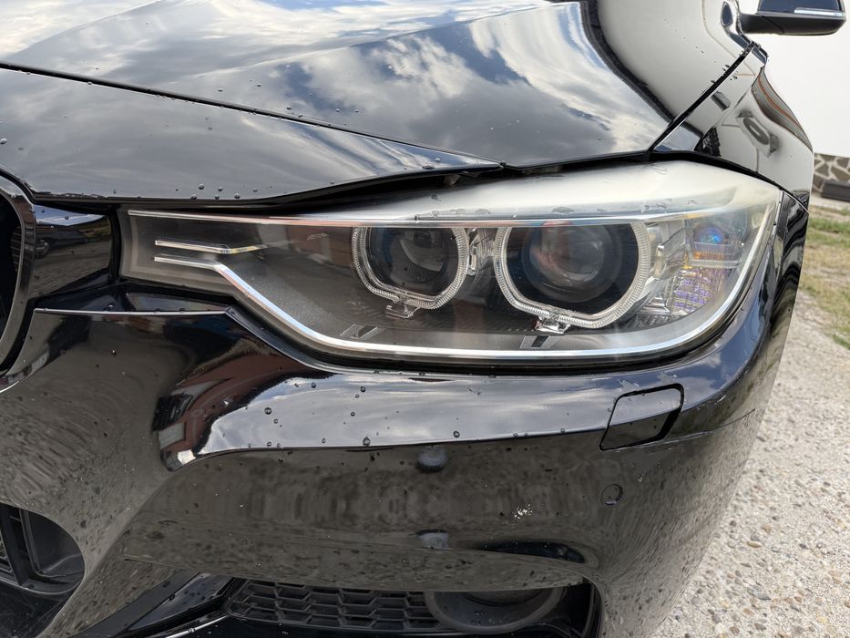 Bmw 318 f31 Mpaket