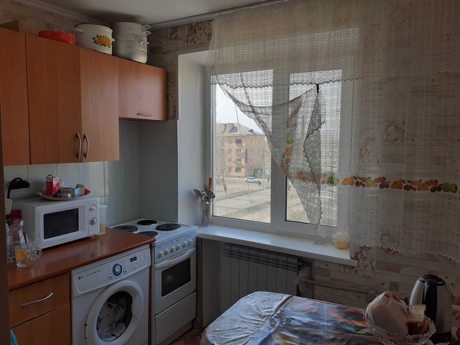 Продам 2-х комнатную квартиру