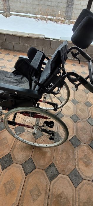 Инвалидноя коляска