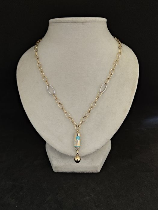 НОВ Златен Синджир 7.86гр / 14К